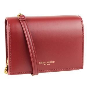 Saint Laurent Shoulder wallet Red Shoulder Bag